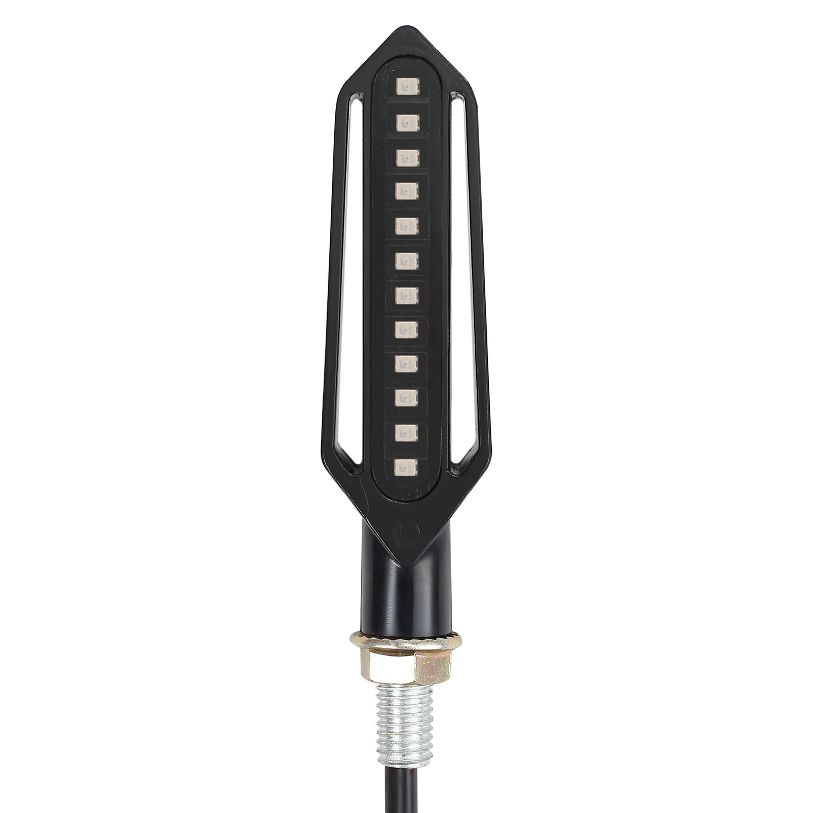 PROSTER 4 шт 24 сигнала поворота мотоцикла LED светильник s супер яркий желтый цвет