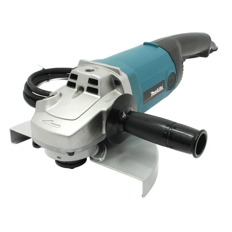Машина шлифовальная угловая Makita 9069SF (Мощность 2000 Вт диск 230 мм плавный пуск