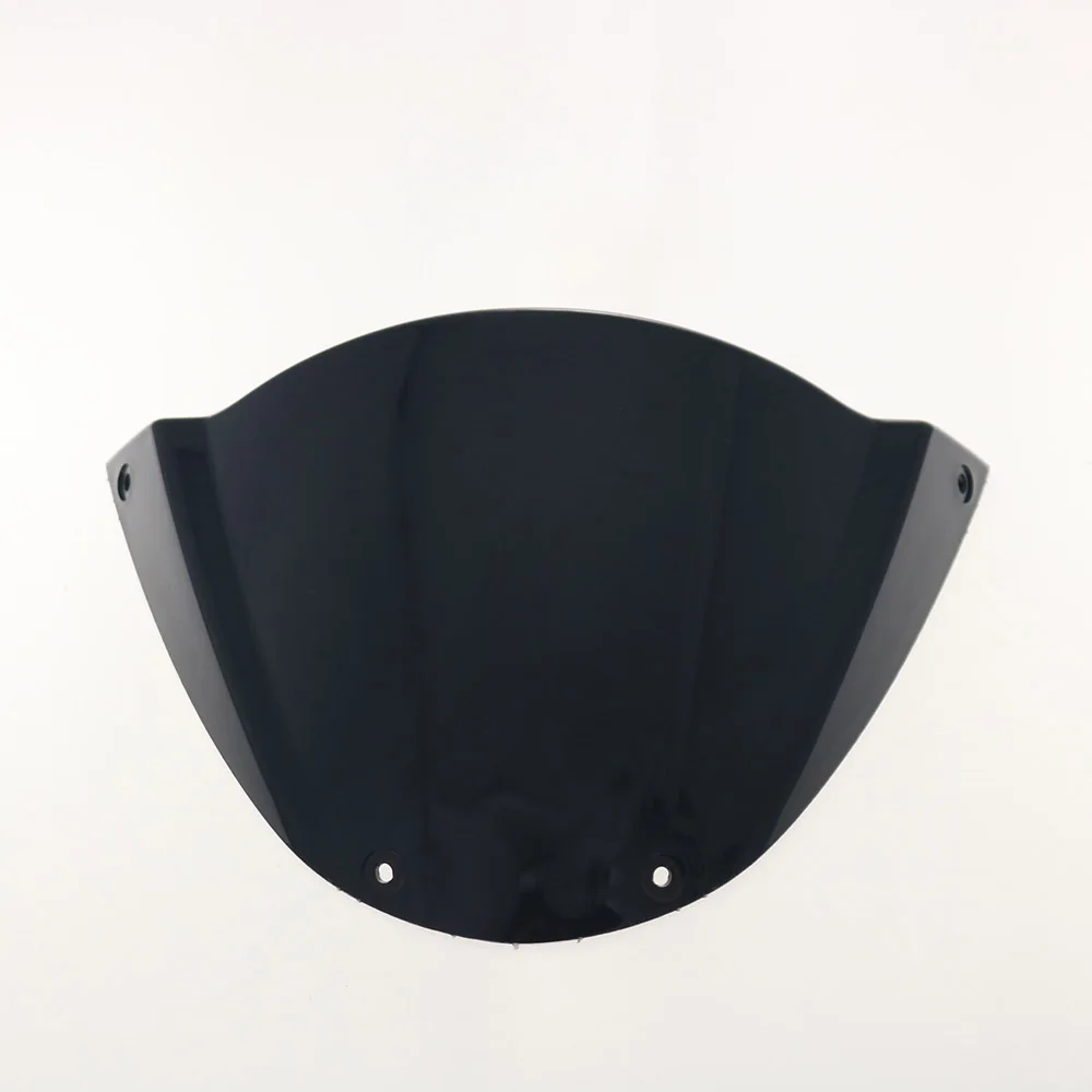 Лобовое стекло из АБС-пластика высокого качества с двойными пузырьками для Ducati