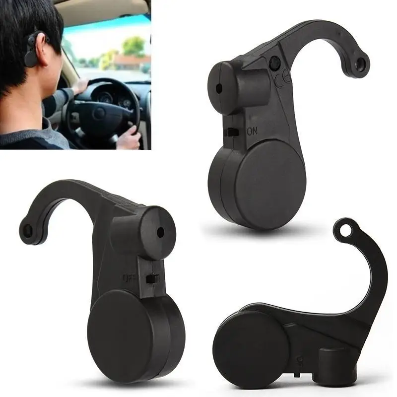 For Keep Car Accessories Alarm With x 5.5CM WOOKRAYS Black Safety Switch 6CM Anti-Sleep Driver Awake | Автомобили и мотоциклы