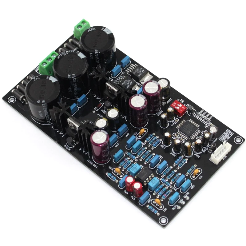 Лучшие предложения обновленная версия собранной hifi AK4495EQ SEQ II2S ЦАП платы