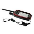 Черный ремешок на шею для ручного Gps Garmin Astro 100 220 320, съемный ремешок, аксессуары для GPS