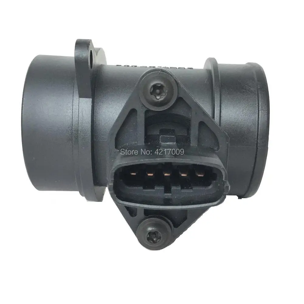 Массовый расходомер воздуха MAF Sensor 0281002613 517745310 для Fiat Doblo Cargo Idea Panda Lancia Musa Ypsilon 2003 2016