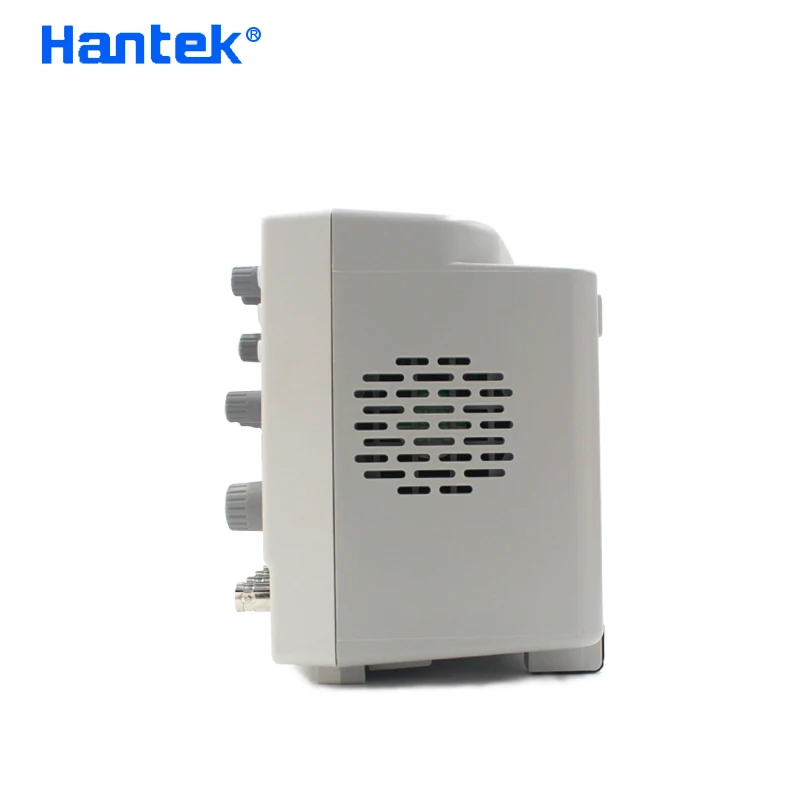 Оригинальный Hantek DSO4104B цифровой осциллограф USB 100 МГц 4 канала PC lcd Osciloscopio Portatil