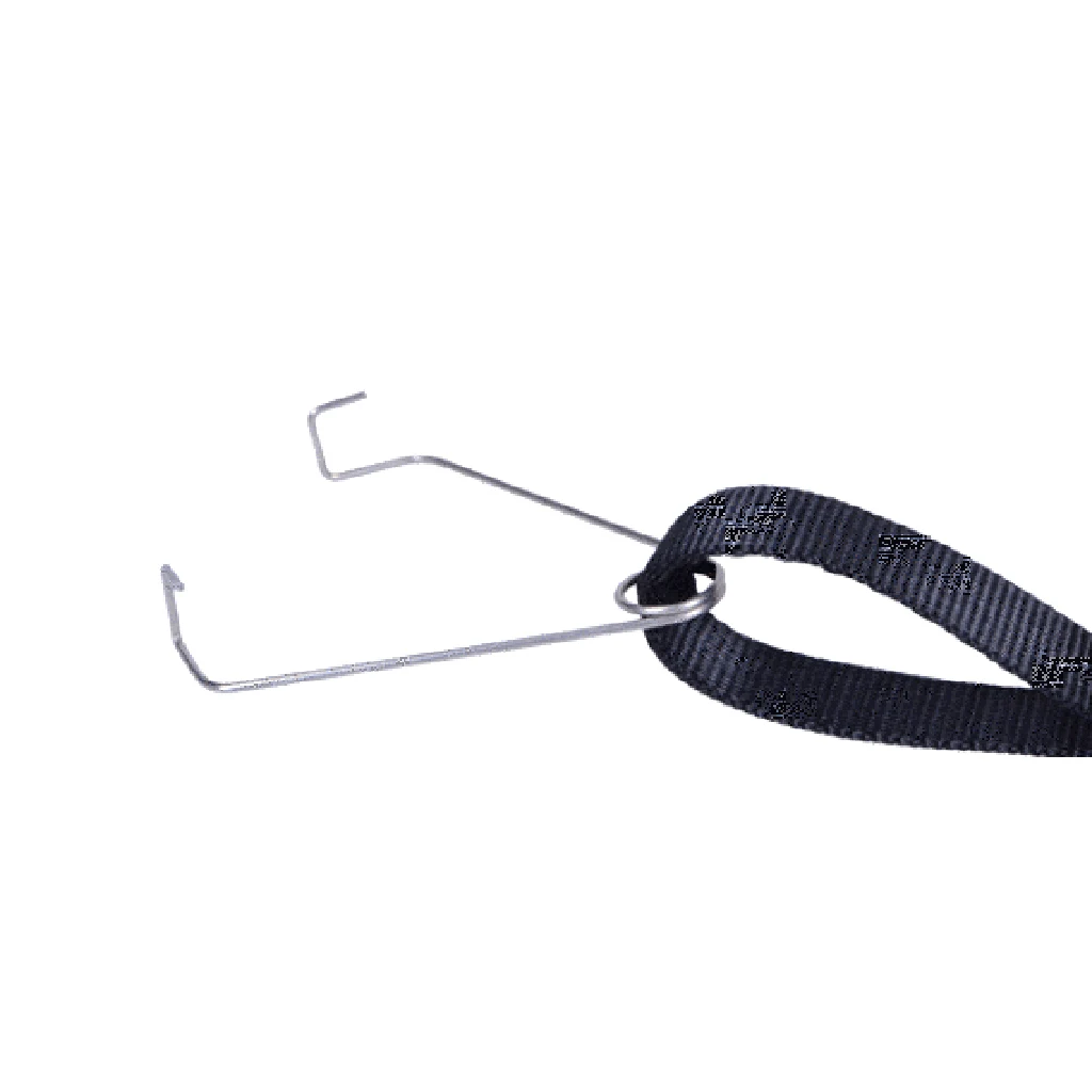 

Quality Outdoor Black PVC Rock Climbing Mountaineering Exploring Rope Protector Sleeve Cover for Camping Rescue Climbing Access