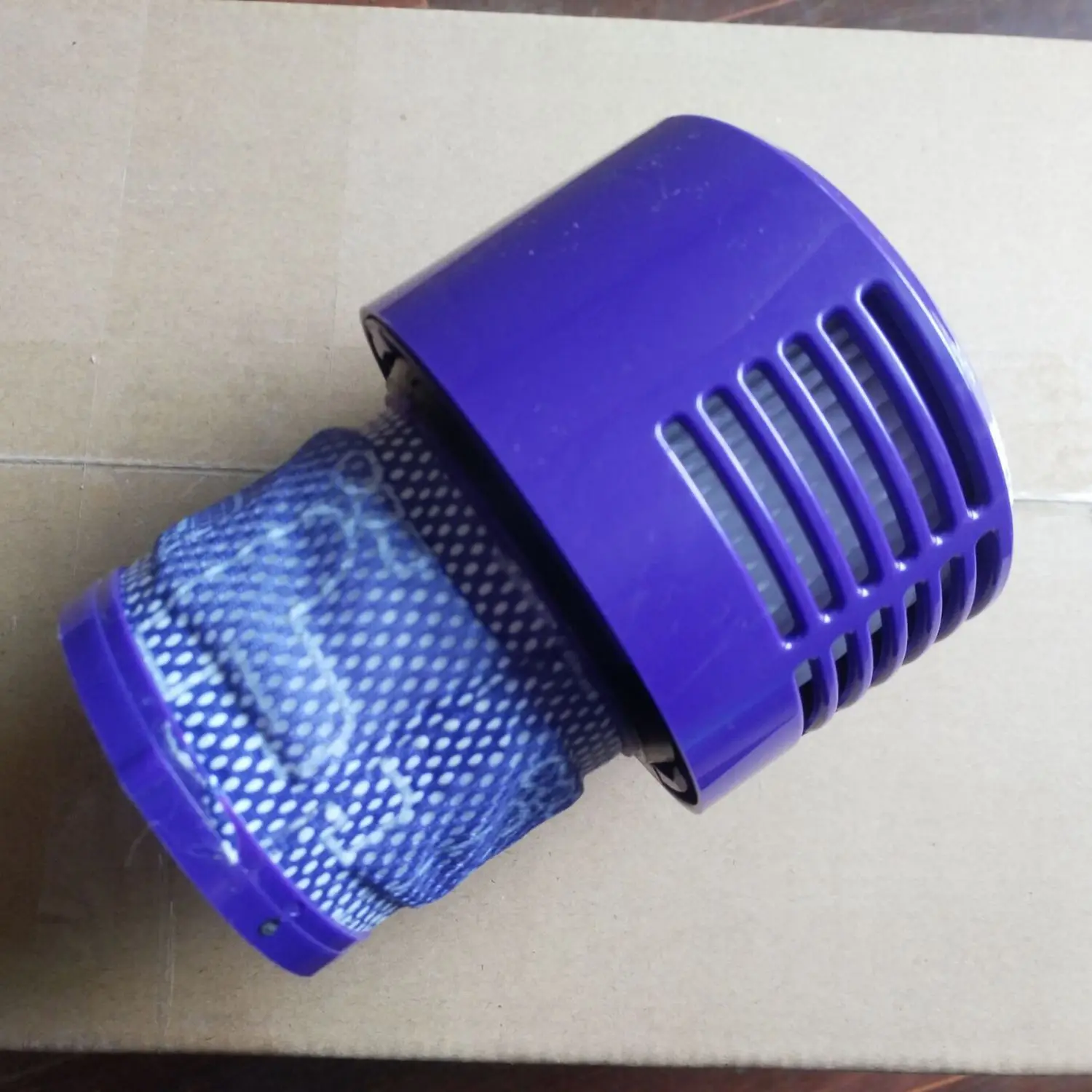Моющийся фильтр для Dyson V10 SV12 Cyclone Animal абсолютный чистый пылесос | Бытовая техника