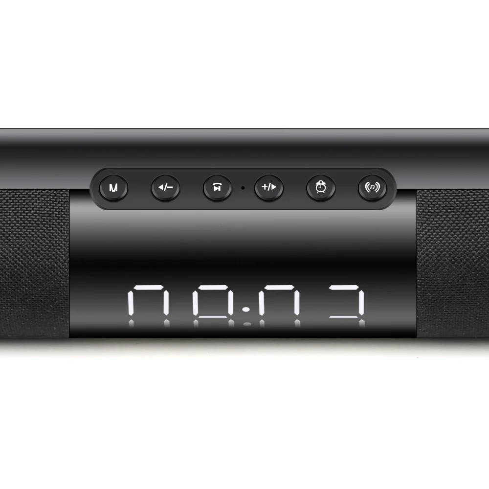 Новый OGV ТВ Bluetooth Саундбар портативный беспроводной динамик 3d объемный звук