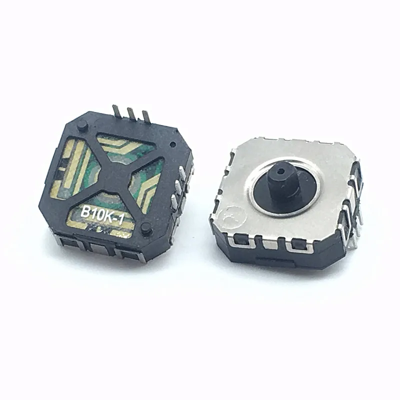 

5pcs/lot FJ08K Joystick Switch B10K Joystick Potentiometer Handheld Game Console PSP 4-way Rocker Switch