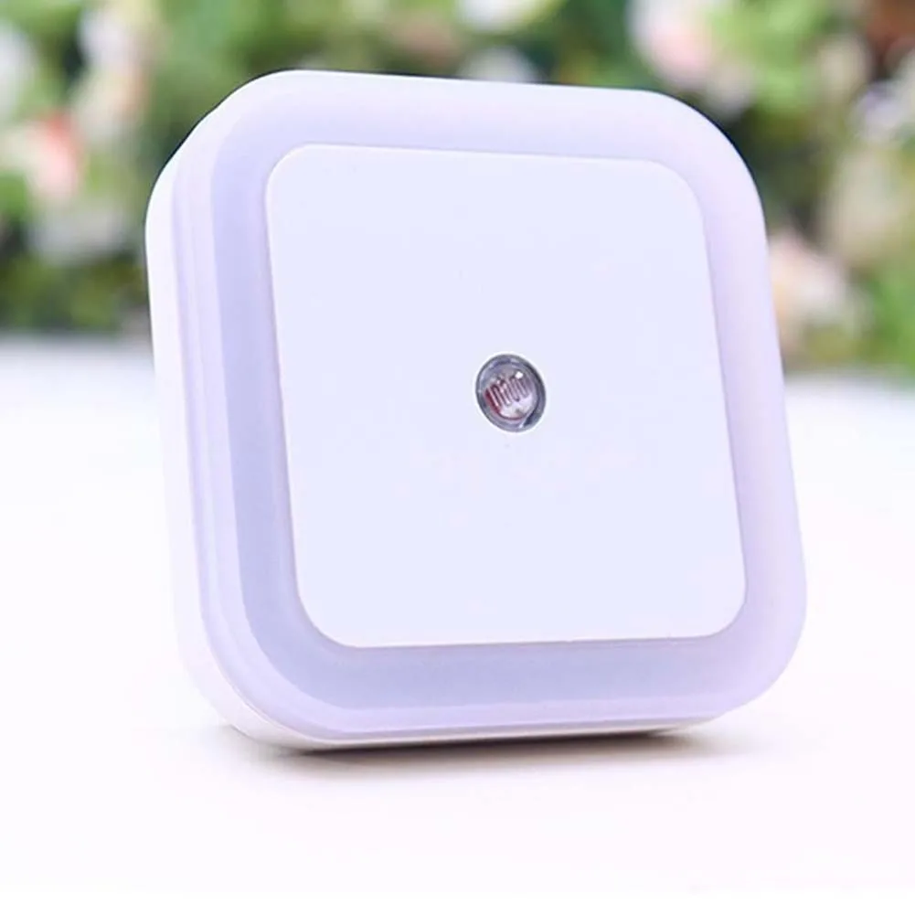 Миниатюрный светодиодный ночник с сенсорным управлением 110 В 220