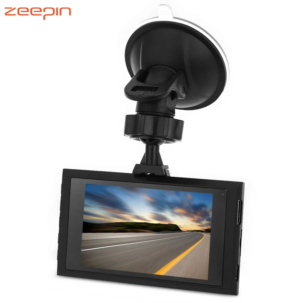 Оригинальный Автомобильный видеорегистратор A8 1080 P Full HD Dashcam широкий угол с g