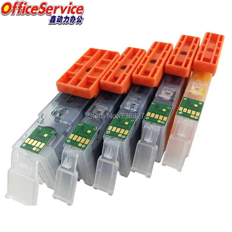 Картридж для принтера Canon IP4830 IP4930 IX6530 MG5130 MG5230 MG5330 MX883 MX893|Чернильные картриджи| |