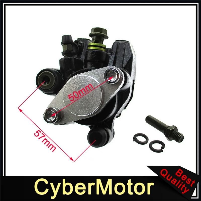 Rear Brake Caliper For Honda SPORTRAX TRX 300EX TRX300EX 43200-HM3-006 Kawasaki KEF300 LAKOTA 300 Yamaha YFZ 450 5TG-2580W-00-00 |