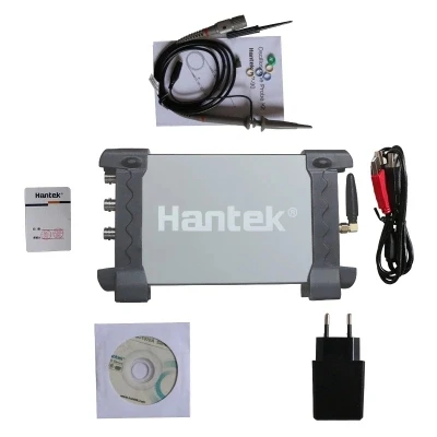 Цифровой мини-осциллограф Hantek iDSO1070A 2 канала USB поддержка Wi-Fi Android IOS | Инструменты