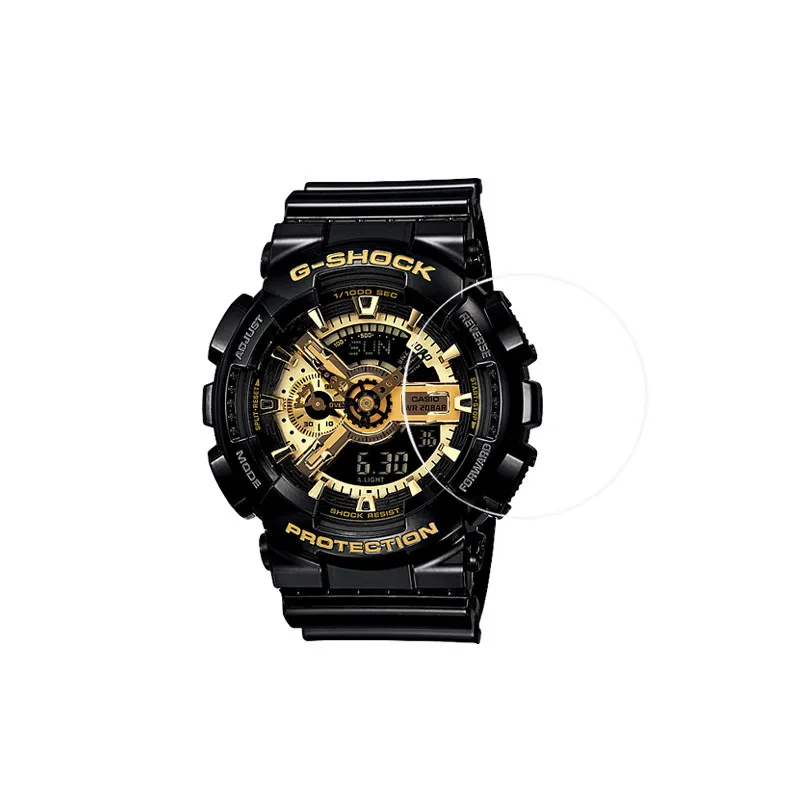 Военные Класс Прохладный классический анти-шок фильм для Casio Часы G-SHOCK Аналоговый