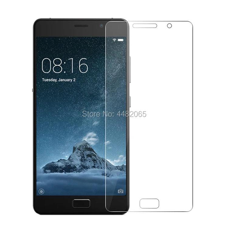 2.5D 0 26 мм переднее 9H закаленное стекло премиум класса для Lenovo Vibe P2 защита экрана
