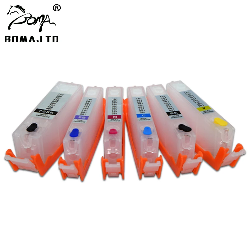 BOMA. LTD XKI-N10 XKI-N11 XKIN10 XKIN11 набор чернил для заправки картриджа Canon PIXUS XK70 XK50 чип