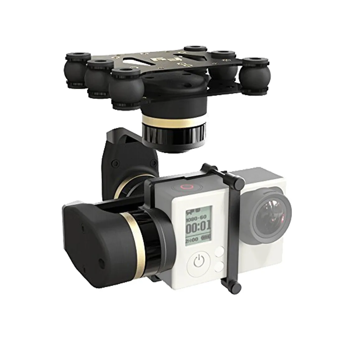 Квадрокоптер с дистанционным управлением 2 4G 9CH 680PRO PX4 GPS 5 8G Mini 3D Pro|drone|drone helicoptergimbal
