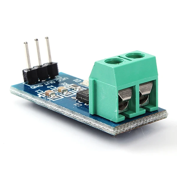 LEORY 1 шт. плата модуля датчика тока 5 в 30 А ACS712 для Arduino|Печатные платы| |