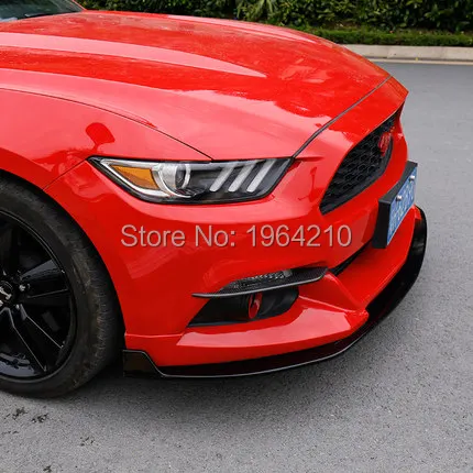 2 шт. передние противотуманные фары для Ford Mustang 2015 2016 2017|Наклейки на автомобиль| |
