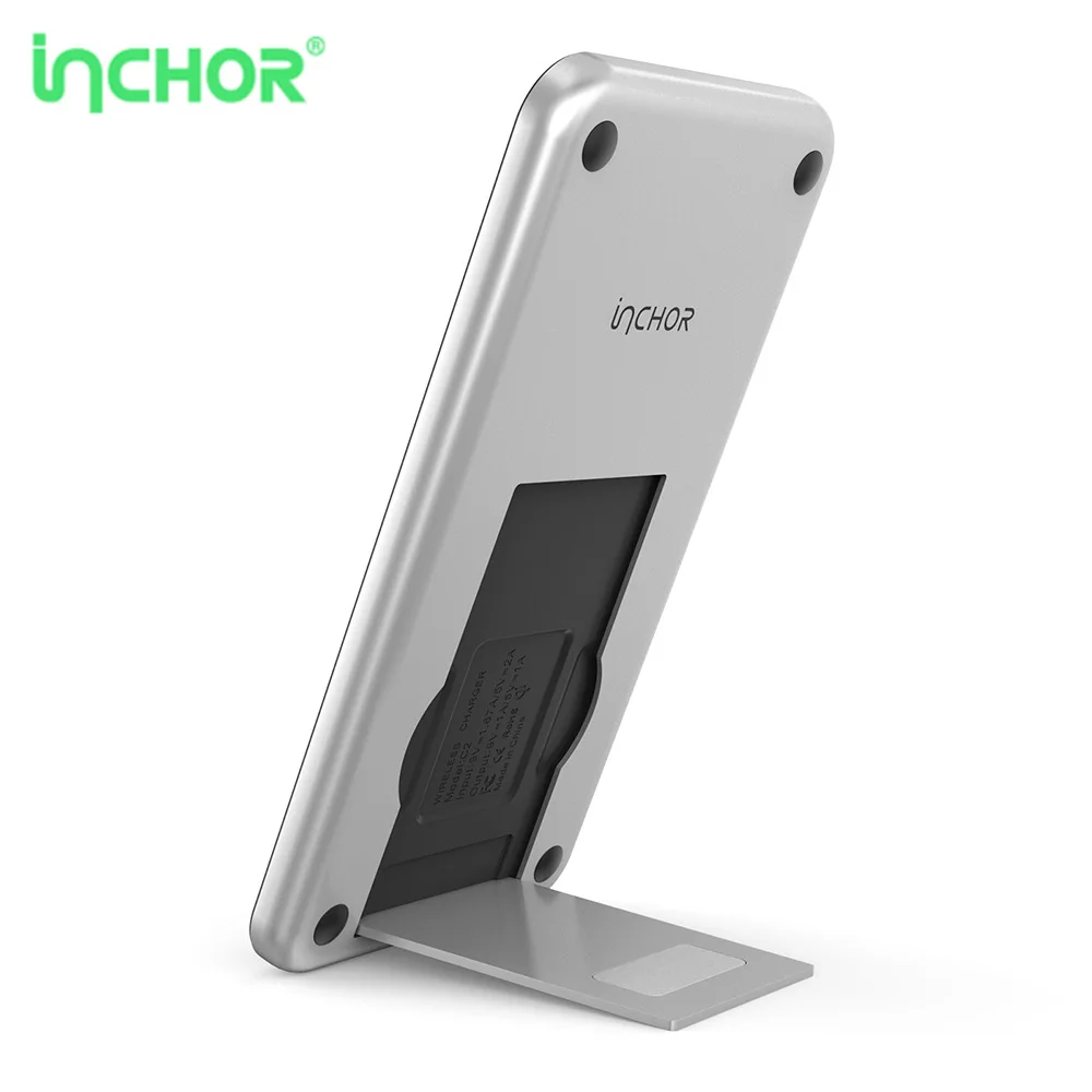 INCHOR C2 мульти функциональный Беспроводной зарядного устройства Магнитная с