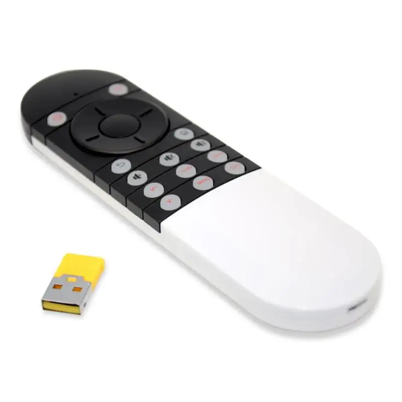 ИК пульт дистанционного управления 18 клавиш Fly Air mouse Ir умный Беспроводная