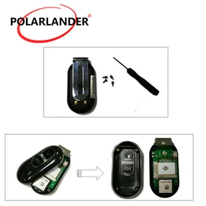 Мини-GPS-трекер LK106, водонепроницаемый, GSM, в реальном времени