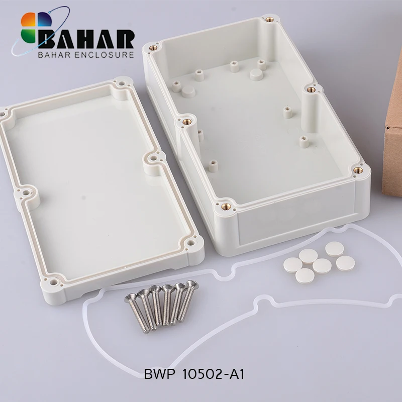 Bahar Водонепроницаемая Электроника пластик ABS IP68 1 шт. корпус из 161 5*94*45 мм BWP10502-A2 |
