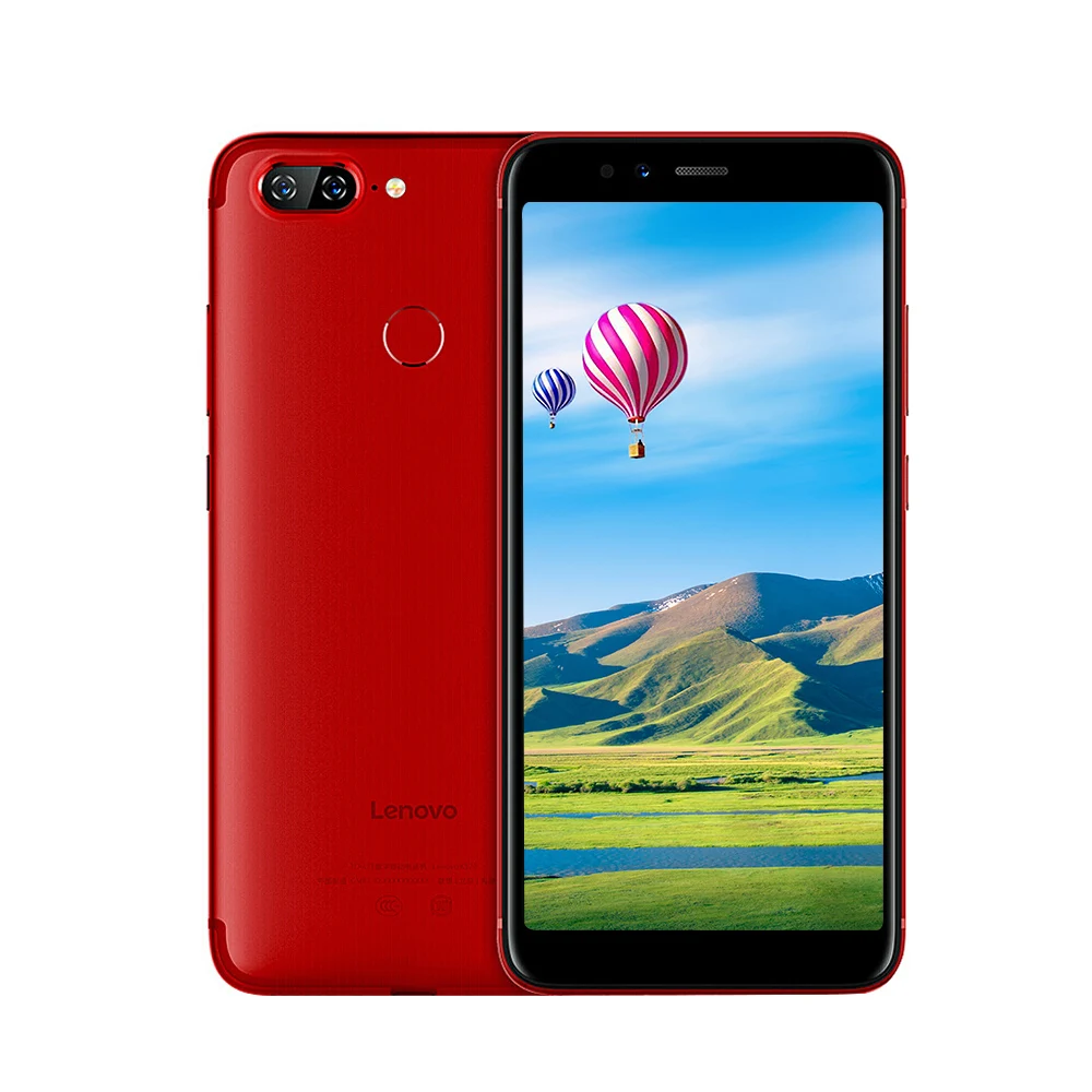 Смартфон lenovo S5 4G 5 7 дюймов 18:9 FHD + Восьмиядерный процессор Snapdragon 625 3 Гб ОЗУ 32 ПЗУ 16 0