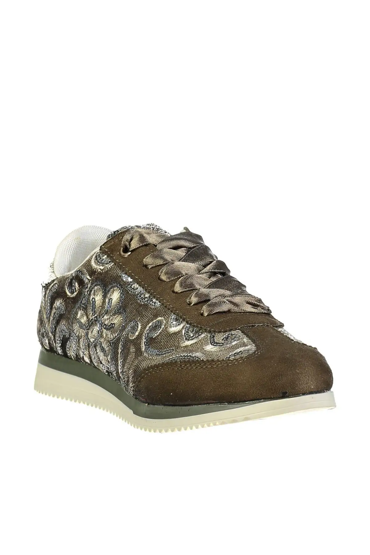 Trendyol хаки женские кроссовки TAKSS19DG0008 | Обувь