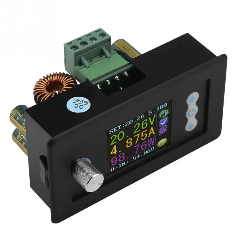 Регулятор питания DSP150W понижающий регулятор напряжения и тока с числовым