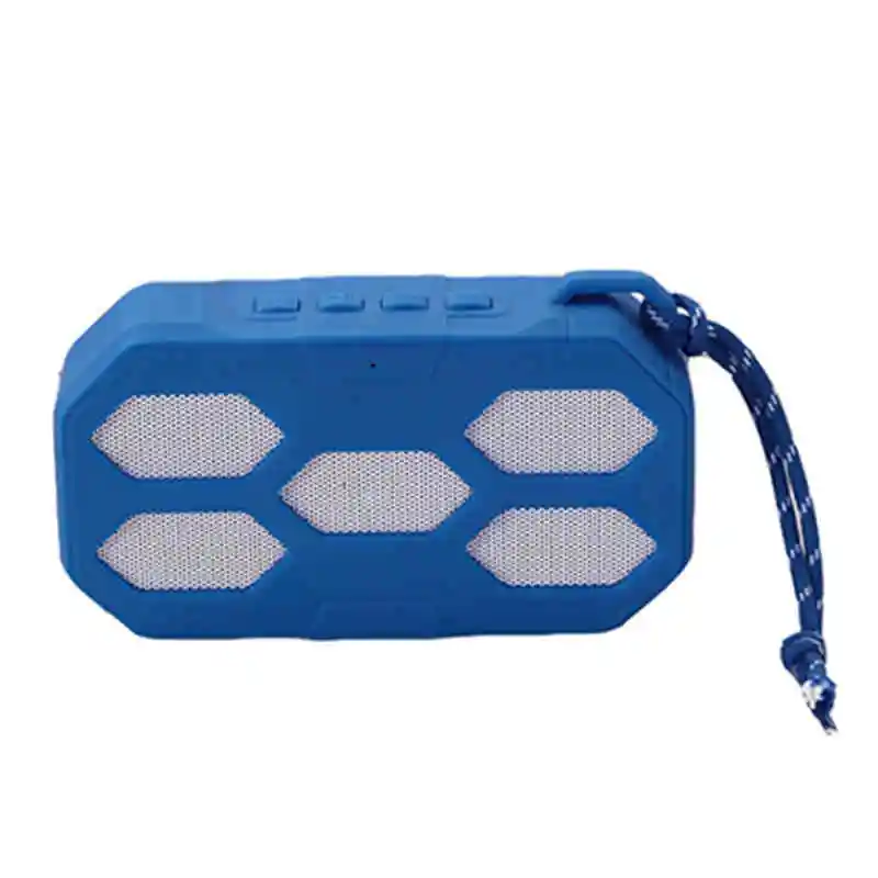 Новый JC-289 Bluetooth динамик TWS Подключение аудио FM громкой связи | Электроника