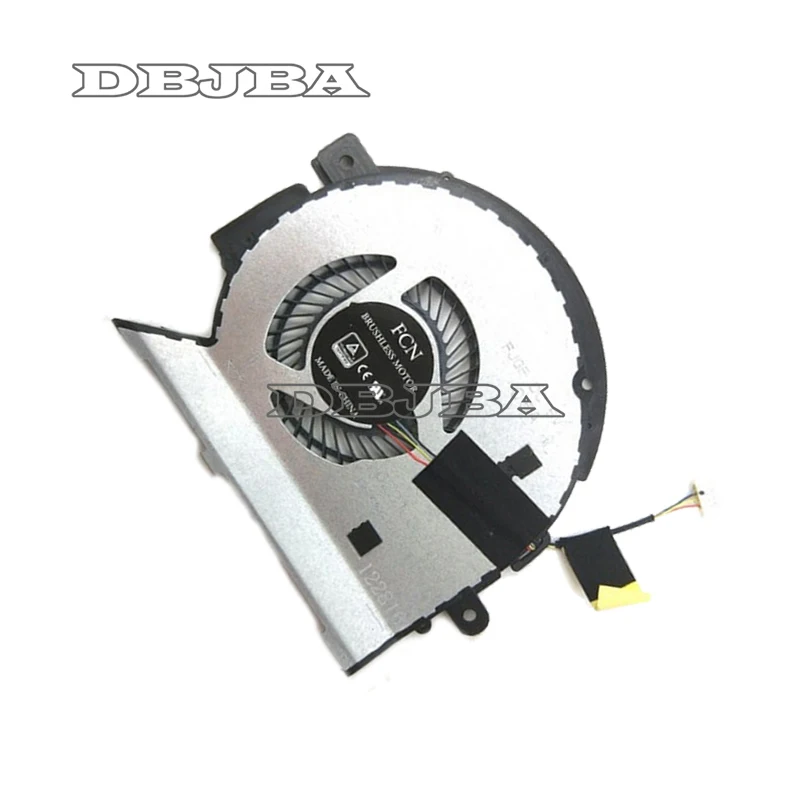 Новый вентилятор процессора для HP Envy 15M BP011DX BP012DX BP BP100 BQ021DX 924348 001 NFB87A05H