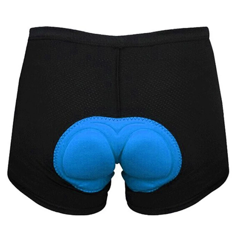 HOT Cycling Shorts Underwear Thicken Silicone Breathable Quick Dry Wicking Mountain Bike Tights Bicycle Access|Шорты для