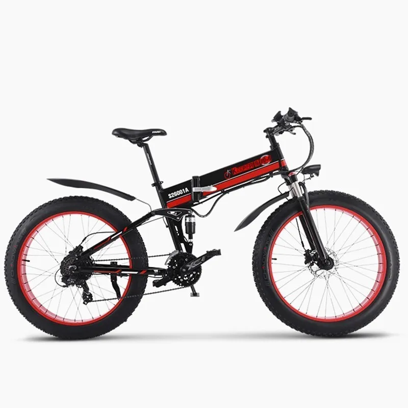 Электрический A Computadora Спидометр километр мощный электрический велосипед Mtb 18ah 500