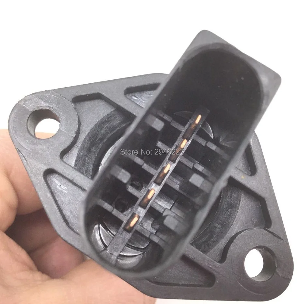 Датчик расхода воздуха MAF 0280218100 0986280223 06A906461N для VW Passat SKODA Superb 1 8 0280218101 0 280 218 100