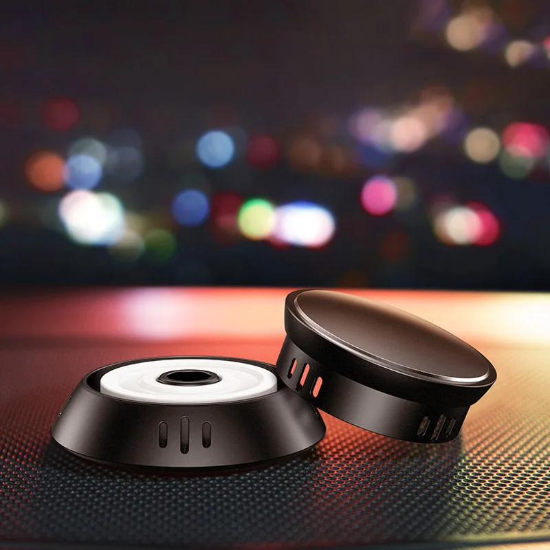 Многофункциональный освежитель воздуха для автомобиля парфюмерная приборная