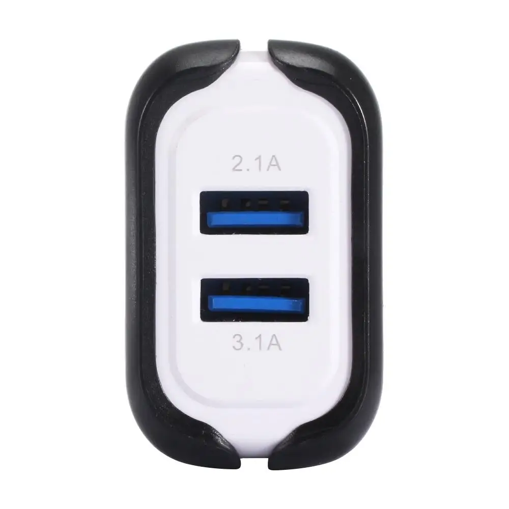 Горячие предложения 3.1a двойной Usb телефон зарядное устройство адаптер настенный