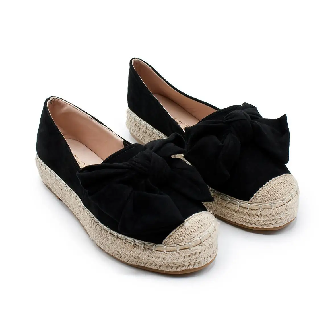 ZAPSHOP-WOMAN-SYNTHETIC-ESPARTOS PLANES-ESPADRILLE платформа Мона | Обувь