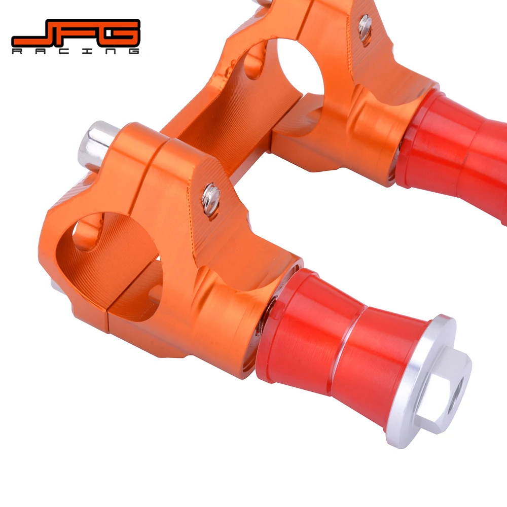Алюминиевый зажим для крепления на руль мотоцикла CNC KTM SX SXF FACTORY EDITION XCF XC 125 150 250 300