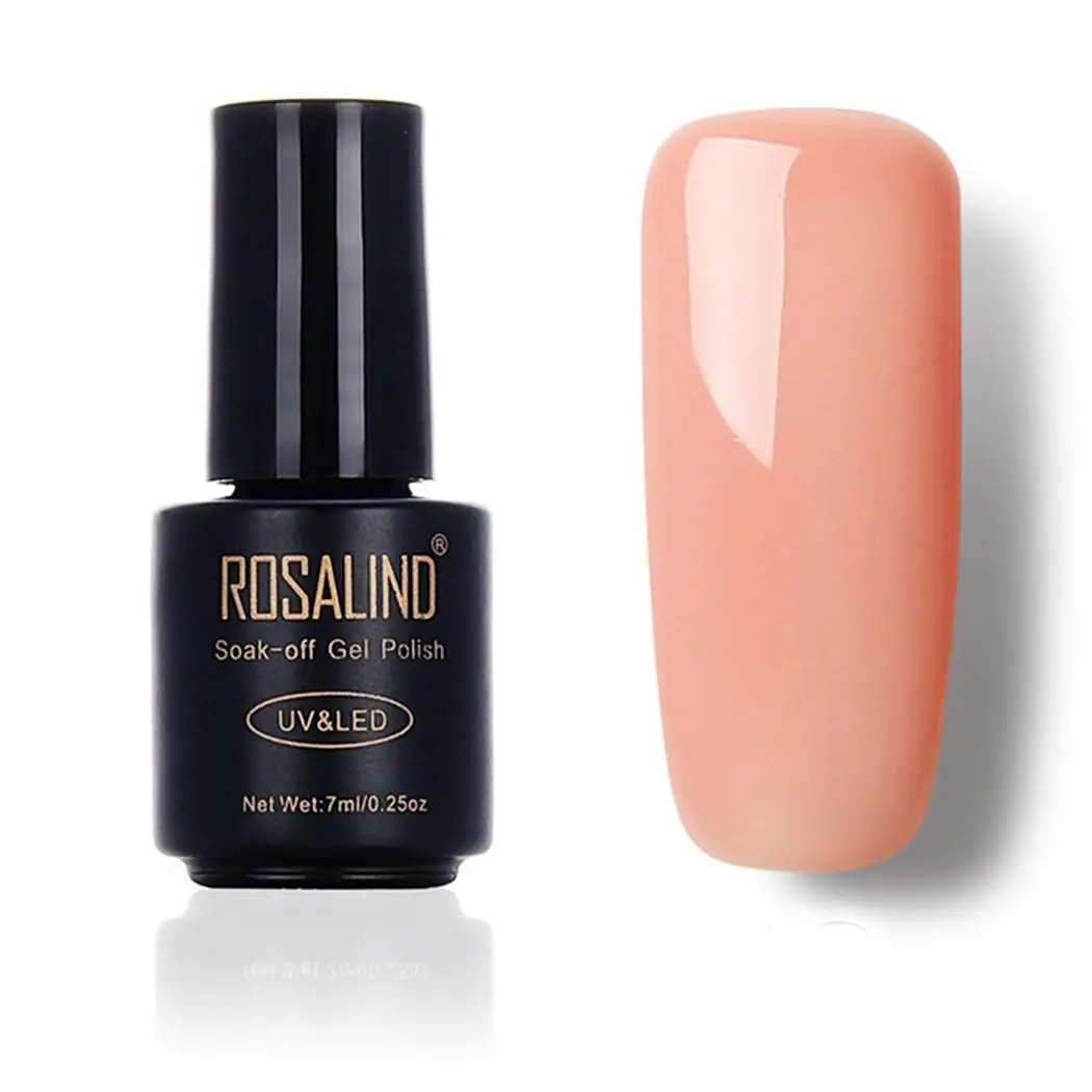 Long Lasting Nail Art стильный лак Soak Off дома салон и т. д. маникюр ногти 7 мл мода гель |