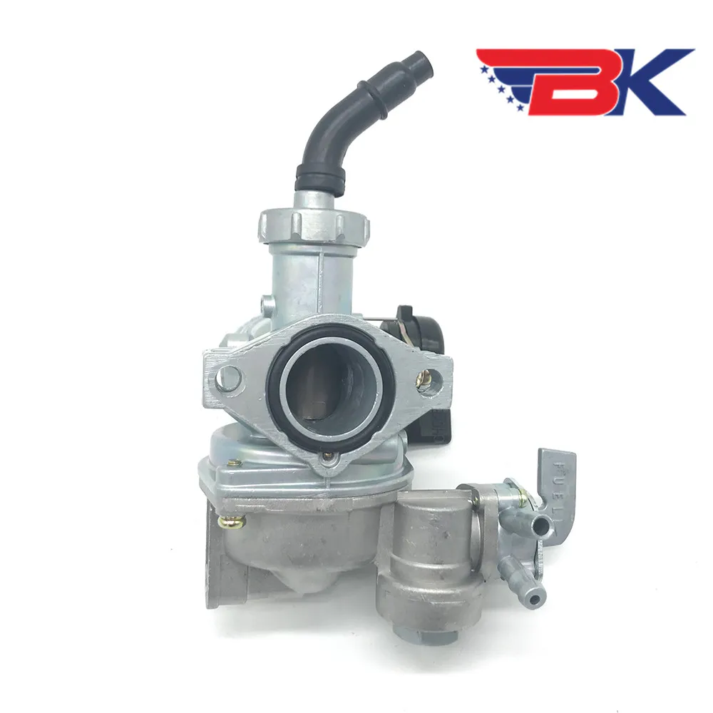 Карбюратор с воздушным фильтром Подходит для Honda Trail CT90 CT110 Carb Бесплатная доставка