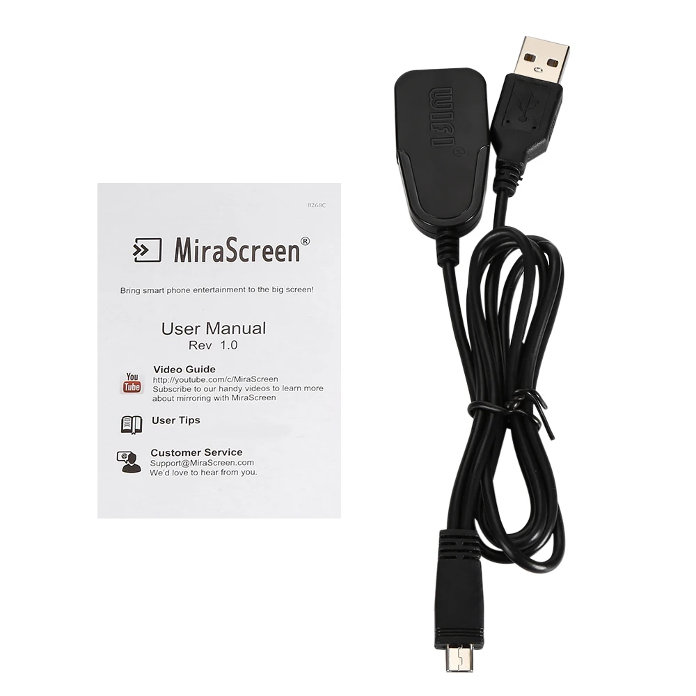 Mirascreen E5M ТВ палка г 2 4/5 беспроводной HDMI Dongle Wi Fi дисплей приемник для YouTube P/Netflix/Google