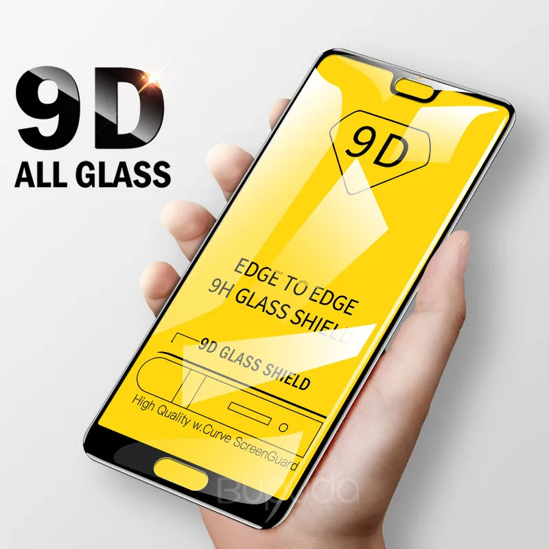 KISSCASE 9D полное покрытие закаленное Стекло для Nokia X7 Экран протектор 8 1 9 PureView