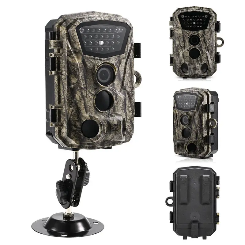 H883W охотничья камера 18Mp 1080P инфракрасная ночного видения тропа 0 6 S триггер дикая