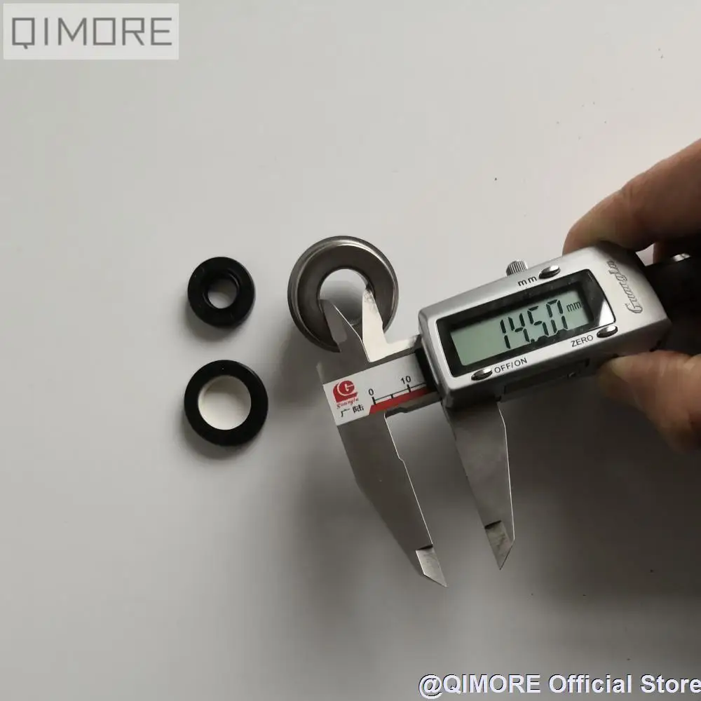 Набор уплотнений для водяного насоса и масла водного охлаждения скутера мопеда