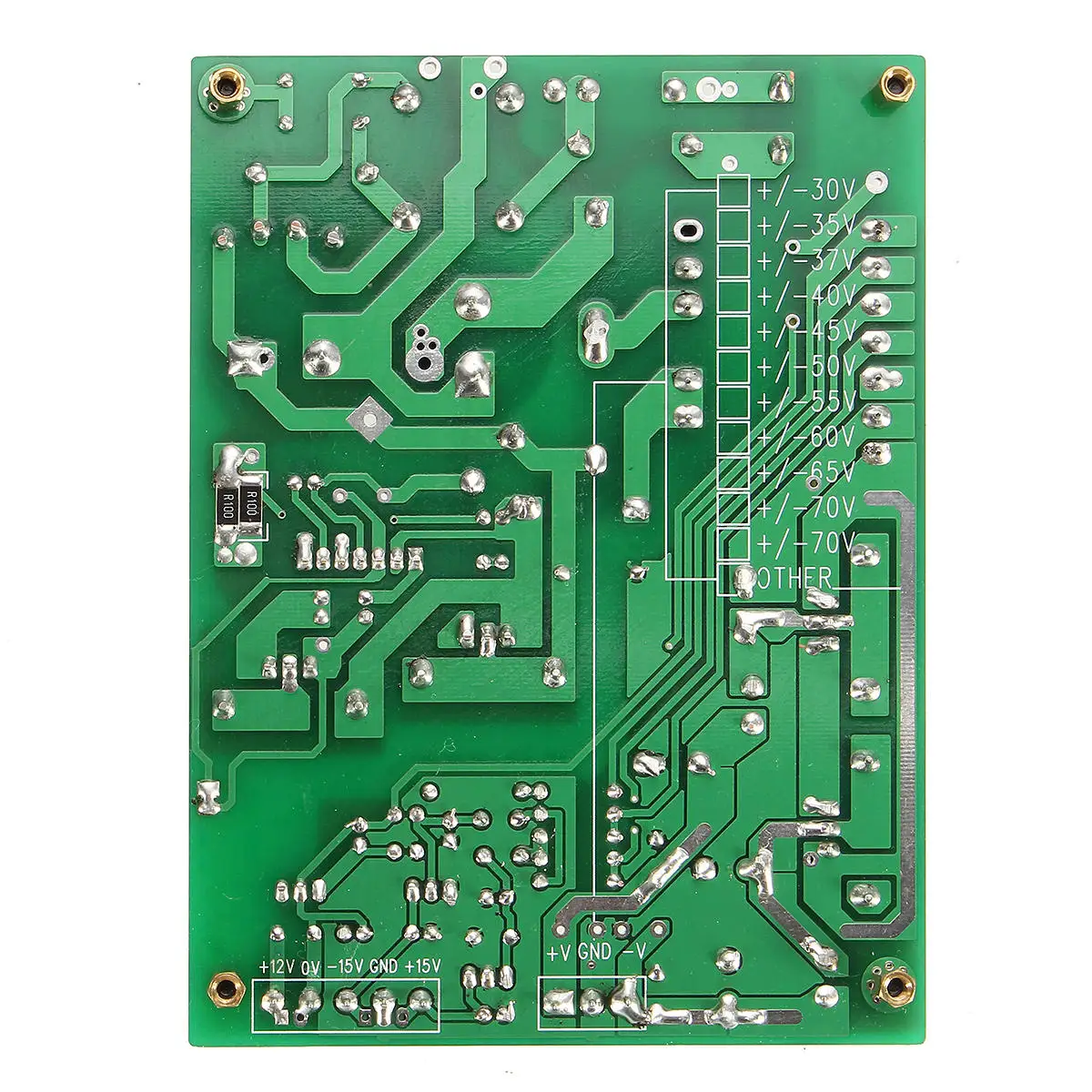 500 Вт +/-35 в усилитель двойного напряжения PSU аудио импульсный источник питания |
