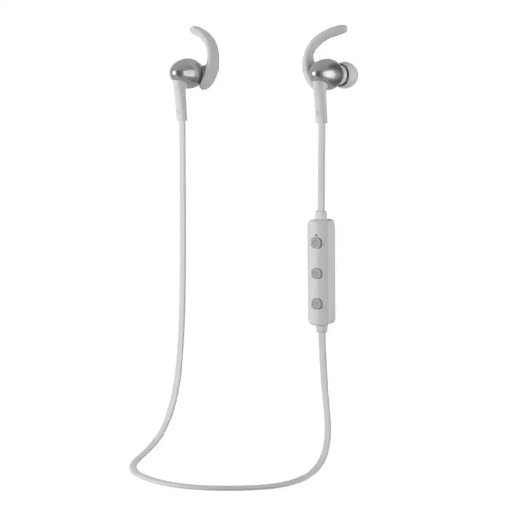 Общие стерео наушники в ухо Handsfree Bluetooth около 6 часов 1 5 10 м Спортивная