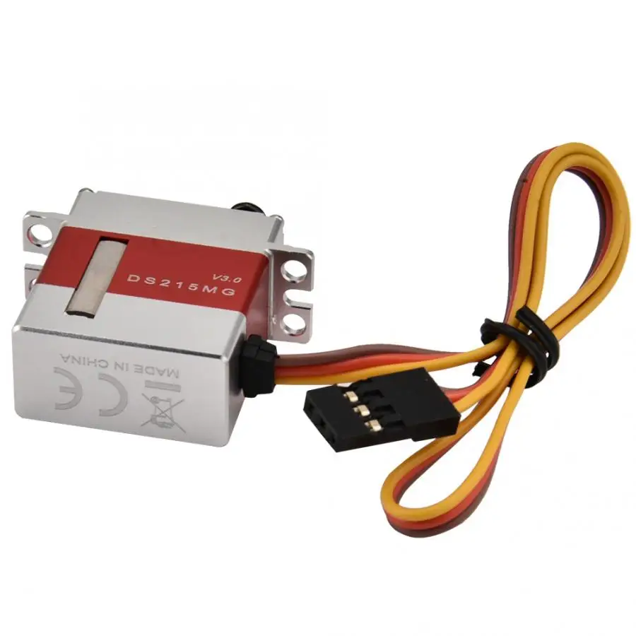 KST DS215MG V3.0 Цифровой Металлический привод рулевого управления для 450 380 480 500 RC