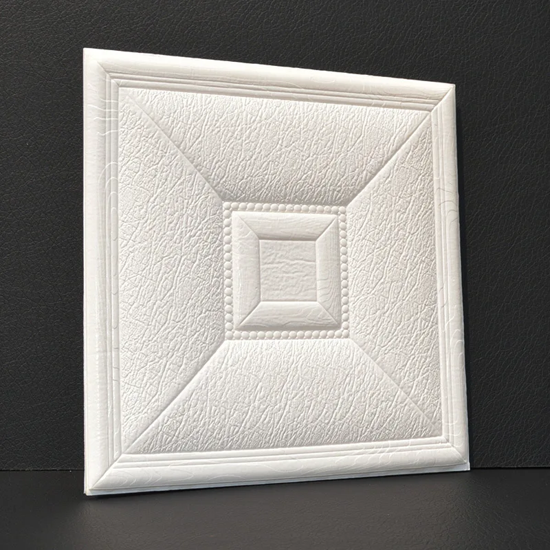 30x30 см ПЭ пена мягкая кожа самоклеющиеся 3d наклейки Обои Diy гостиная Papel де Parede