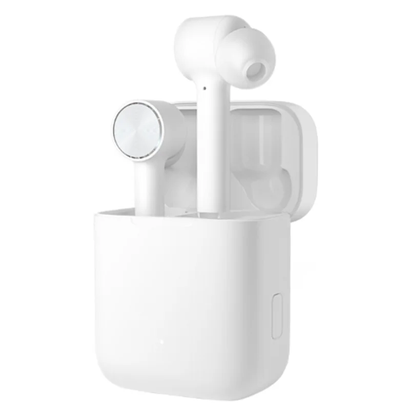 Беспроводные наушники Xiaomi Air Mi True Bluetooth HD звук шумоподавление сенсорное